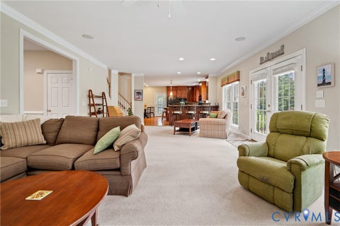 Tiny photo for 4475 Wigeon Drive, Providence Forge, VA 23140 (MLS # 2619676)