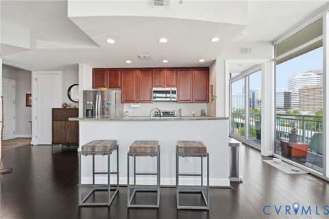 Tiny photo for 301 Virginia Street #1013, Richmond, VA 23219 (MLS # 2608026)