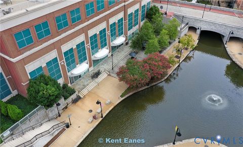 Tiny photo for 301 Virginia Street #1013, Richmond, VA 23219 (MLS # 2608026)