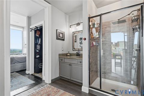 Tiny photo for 301 Virginia Street #1013, Richmond, VA 23219 (MLS # 2608026)