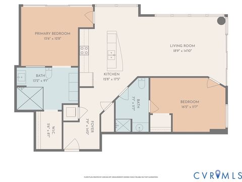 Tiny photo for 301 Virginia Street #1013, Richmond, VA 23219 (MLS # 2608026)