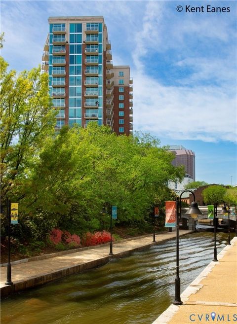 Tiny photo for 301 Virginia Street #1013, Richmond, VA 23219 (MLS # 2608026)
