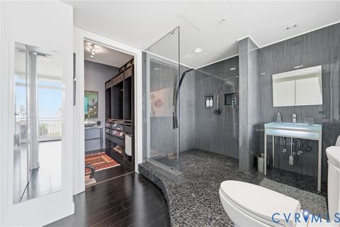 Tiny photo for 301 Virginia Street #1013, Richmond, VA 23219 (MLS # 2608026)