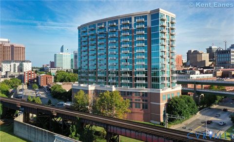 Photo of 301 Virginia Street #1013, Richmond, VA 23219 (MLS # 2608026)