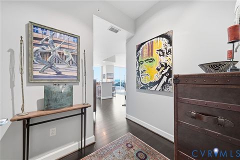 Tiny photo for 301 Virginia Street #1013, Richmond, VA 23219 (MLS # 2608026)