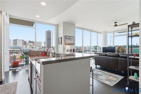 Tiny photo for 301 Virginia Street #1013, Richmond, VA 23219 (MLS # 2608026)