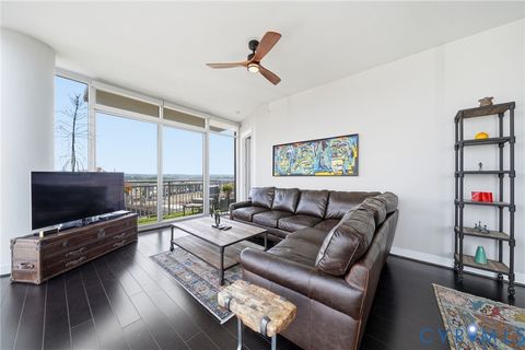 Tiny photo for 301 Virginia Street #1013, Richmond, VA 23219 (MLS # 2608026)