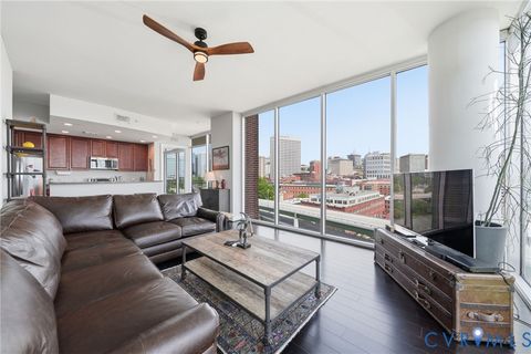 Tiny photo for 301 Virginia Street #1013, Richmond, VA 23219 (MLS # 2608026)