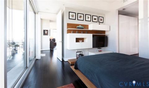 Tiny photo for 301 Virginia Street #1013, Richmond, VA 23219 (MLS # 2608026)