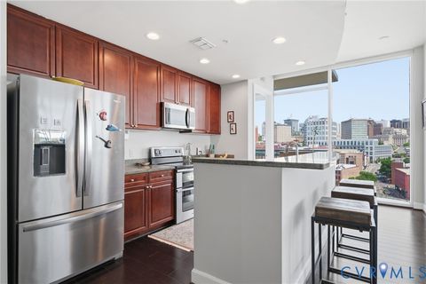 Tiny photo for 301 Virginia Street #1013, Richmond, VA 23219 (MLS # 2608026)