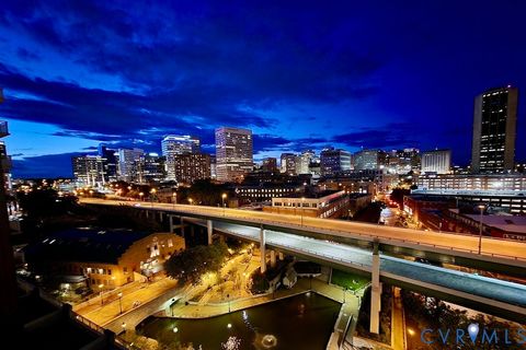 Tiny photo for 301 Virginia Street #1013, Richmond, VA 23219 (MLS # 2608026)