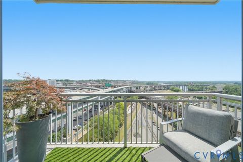 Tiny photo for 301 Virginia Street #1013, Richmond, VA 23219 (MLS # 2608026)