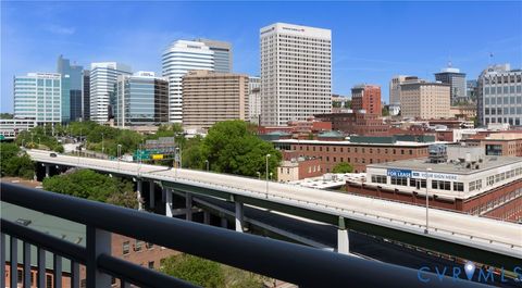 Tiny photo for 301 Virginia Street #1013, Richmond, VA 23219 (MLS # 2608026)