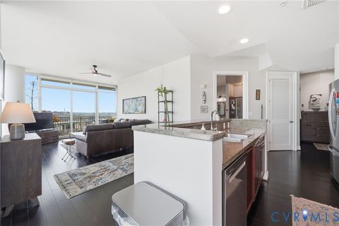 Tiny photo for 301 Virginia Street #1013, Richmond, VA 23219 (MLS # 2608026)