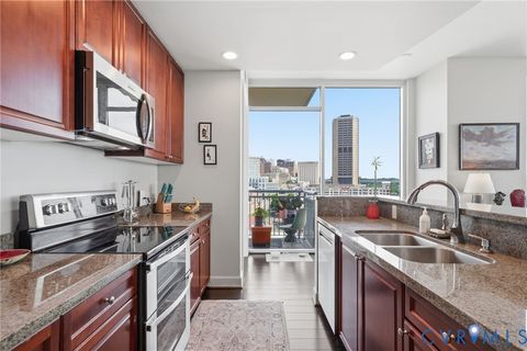 Tiny photo for 301 Virginia Street #1013, Richmond, VA 23219 (MLS # 2608026)