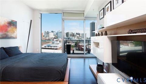Tiny photo for 301 Virginia Street #1013, Richmond, VA 23219 (MLS # 2608026)