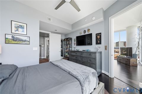 Tiny photo for 301 Virginia Street #1013, Richmond, VA 23219 (MLS # 2608026)