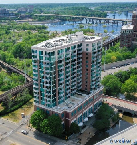 Tiny photo for 301 Virginia Street #1013, Richmond, VA 23219 (MLS # 2608026)
