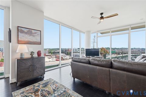 Tiny photo for 301 Virginia Street #1013, Richmond, VA 23219 (MLS # 2608026)