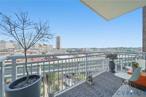 Tiny photo for 301 Virginia Street #1013, Richmond, VA 23219 (MLS # 2608026)