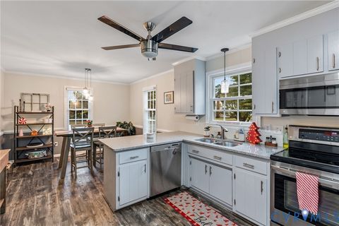 Tiny photo for 1037 Conjurers Drive, Colonial Heights, VA 23834 (MLS # 2530611)