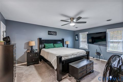 Tiny photo for 1037 Conjurers Drive, Colonial Heights, VA 23834 (MLS # 2530611)