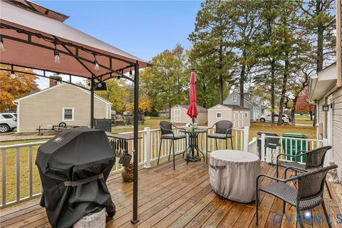 Tiny photo for 1037 Conjurers Drive, Colonial Heights, VA 23834 (MLS # 2530611)