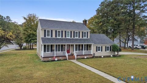 Tiny photo for 1037 Conjurers Drive, Colonial Heights, VA 23834 (MLS # 2530611)