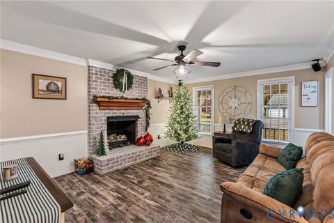 Tiny photo for 1037 Conjurers Drive, Colonial Heights, VA 23834 (MLS # 2530611)