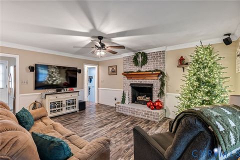 Tiny photo for 1037 Conjurers Drive, Colonial Heights, VA 23834 (MLS # 2530611)