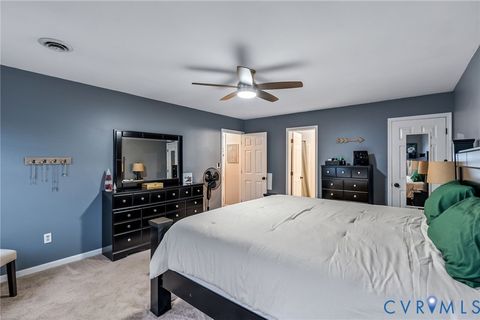 Tiny photo for 1037 Conjurers Drive, Colonial Heights, VA 23834 (MLS # 2530611)