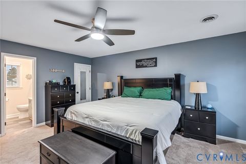 Tiny photo for 1037 Conjurers Drive, Colonial Heights, VA 23834 (MLS # 2530611)