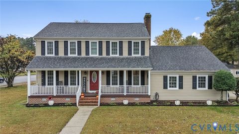 Photo of 1037 Conjurers Drive, Colonial Heights, VA 23834 (MLS # 2530611)