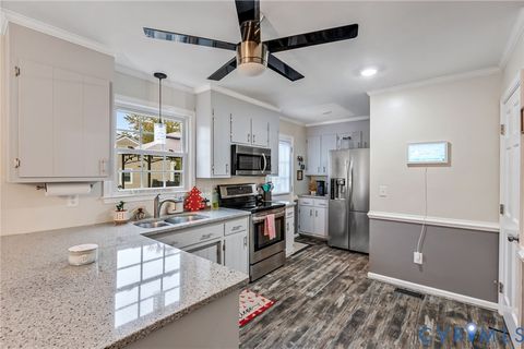 Tiny photo for 1037 Conjurers Drive, Colonial Heights, VA 23834 (MLS # 2530611)