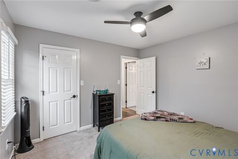 Tiny photo for 1037 Conjurers Drive, Colonial Heights, VA 23834 (MLS # 2530611)