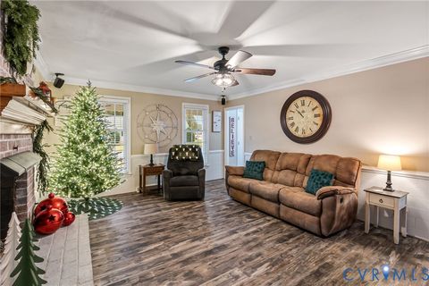 Tiny photo for 1037 Conjurers Drive, Colonial Heights, VA 23834 (MLS # 2530611)