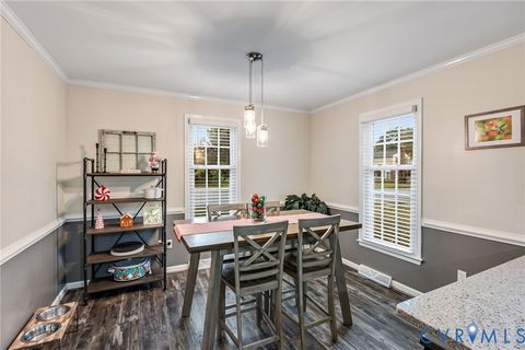 Tiny photo for 1037 Conjurers Drive, Colonial Heights, VA 23834 (MLS # 2530611)