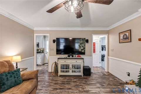 Tiny photo for 1037 Conjurers Drive, Colonial Heights, VA 23834 (MLS # 2530611)