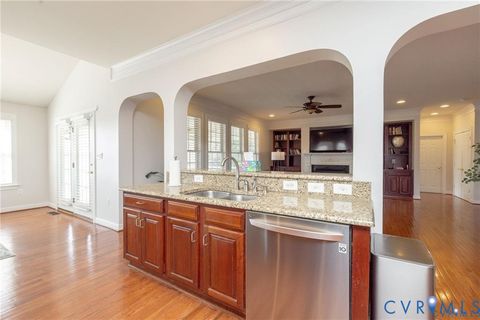 Tiny photo for 1118 Bach Lane, Midlothian, VA 23114 (MLS # 2608995)