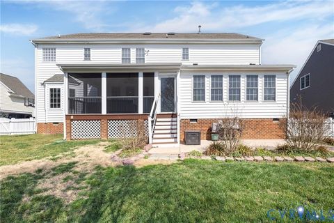 Tiny photo for 1118 Bach Lane, Midlothian, VA 23114 (MLS # 2608995)