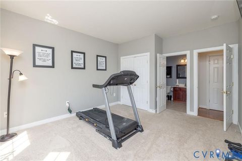 Tiny photo for 1118 Bach Lane, Midlothian, VA 23114 (MLS # 2608995)