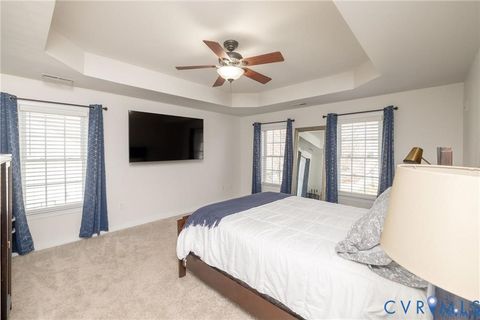 Tiny photo for 1118 Bach Lane, Midlothian, VA 23114 (MLS # 2608995)