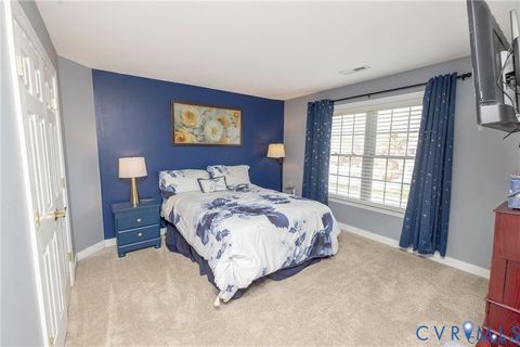 Tiny photo for 1118 Bach Lane, Midlothian, VA 23114 (MLS # 2608995)