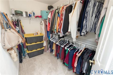 Tiny photo for 1118 Bach Lane, Midlothian, VA 23114 (MLS # 2608995)