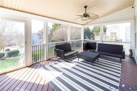 Tiny photo for 1118 Bach Lane, Midlothian, VA 23114 (MLS # 2608995)