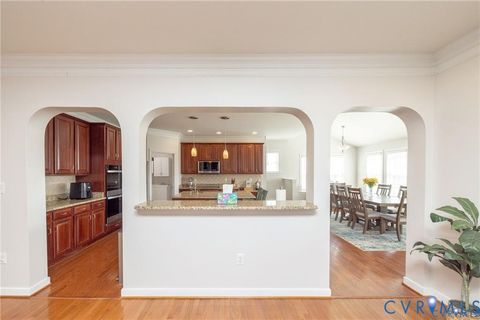 Tiny photo for 1118 Bach Lane, Midlothian, VA 23114 (MLS # 2608995)