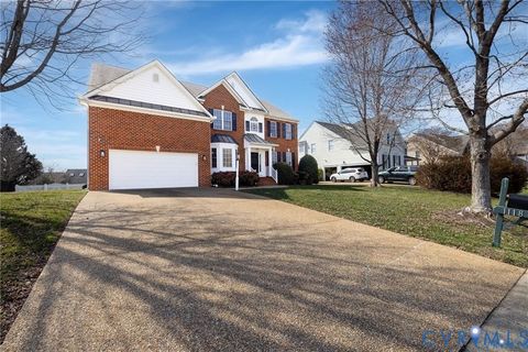 Tiny photo for 1118 Bach Lane, Midlothian, VA 23114 (MLS # 2608995)