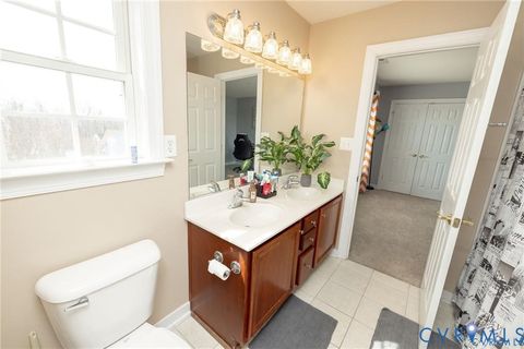 Tiny photo for 1118 Bach Lane, Midlothian, VA 23114 (MLS # 2608995)