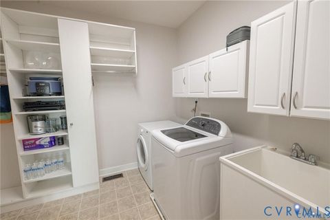 Tiny photo for 1118 Bach Lane, Midlothian, VA 23114 (MLS # 2608995)