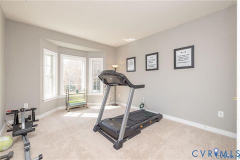 Tiny photo for 1118 Bach Lane, Midlothian, VA 23114 (MLS # 2608995)